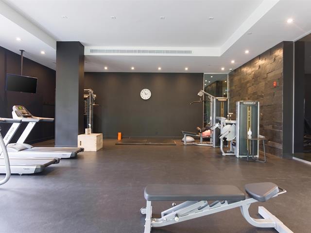  Salle d'exercice