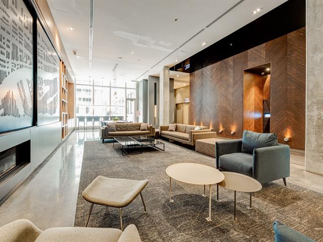 Condo à louer, Montréal (Ville-Marie)