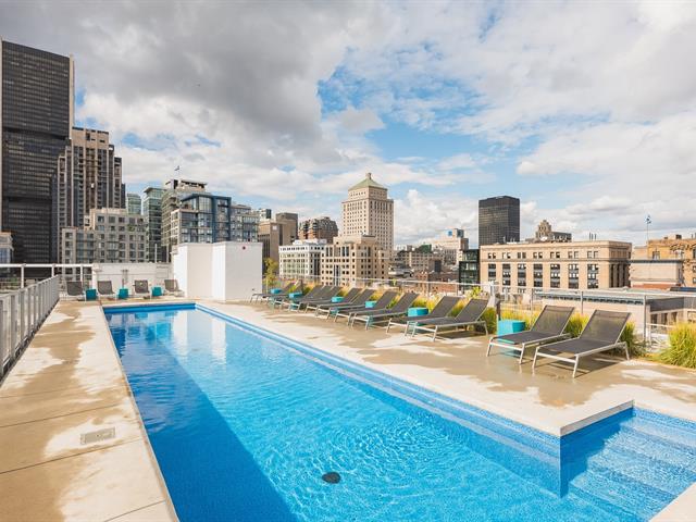 Condo à louer, Montréal (Ville-Marie)