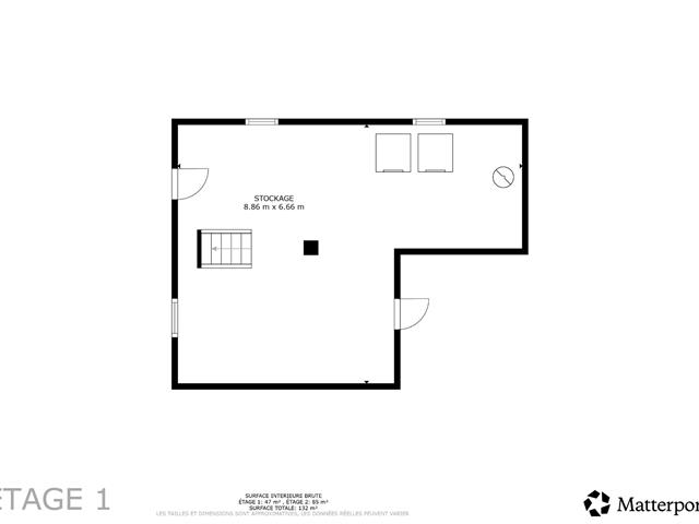 Plan (croquis)