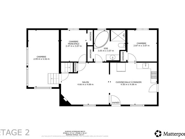 Plan (croquis)