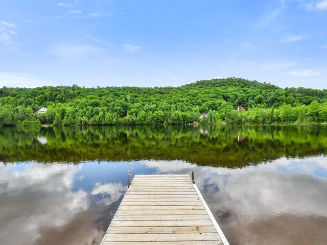 Vue sur l'eau