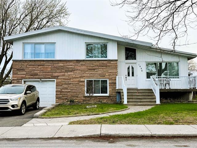 maison à vendre Laval (Chomedey)