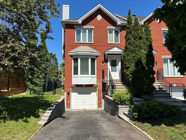 maison à vendre Montréal (Anjou)