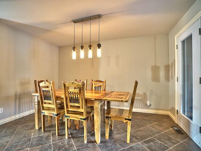 Salle à manger