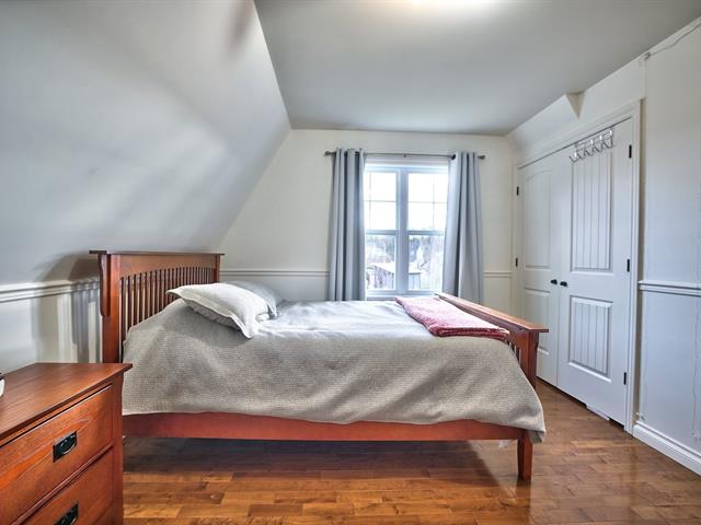 Chambre à coucher