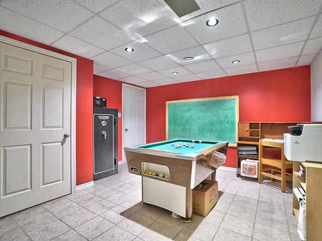 Salle de jeux