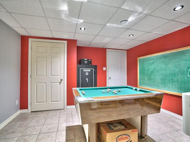 Salle de jeux