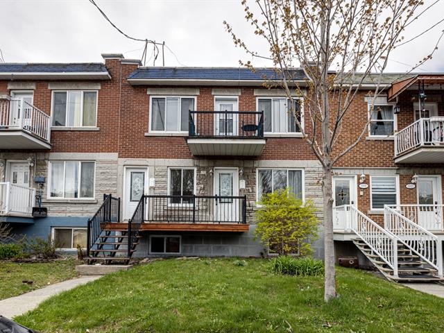 maison à vendre Montréal (Rosemont/La Petite-Patrie)