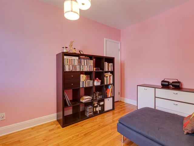 Chambre à coucher
