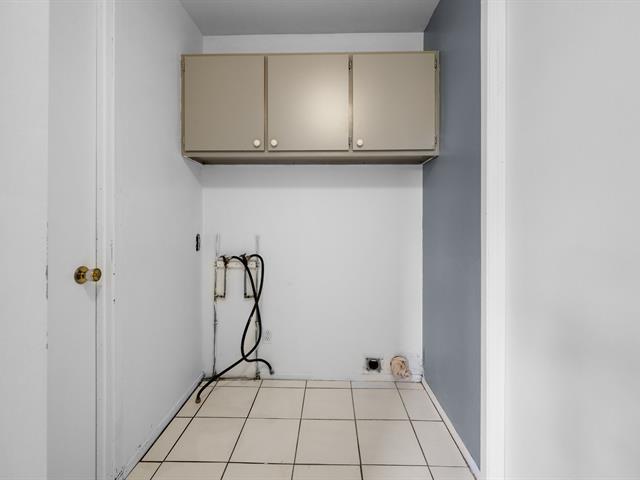 Salle de lavage