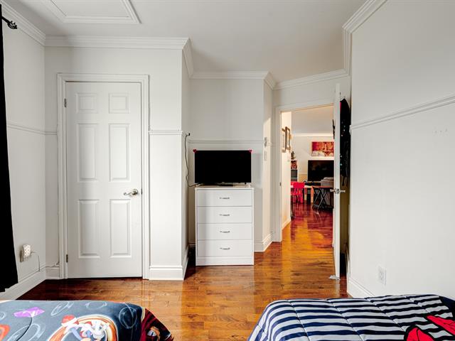 Chambre à coucher