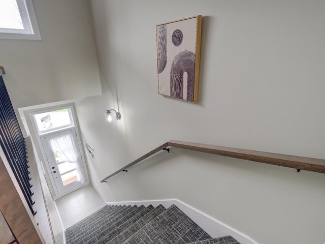 Escalier