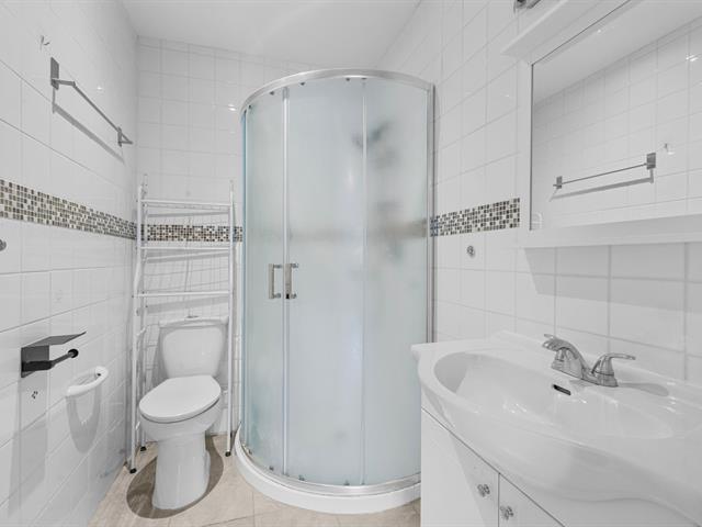 Salle de bains attenante à la CCP