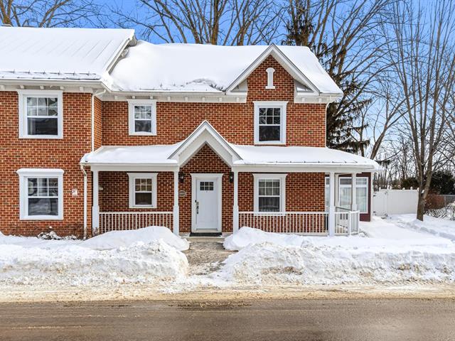 maison à vendre Berthierville