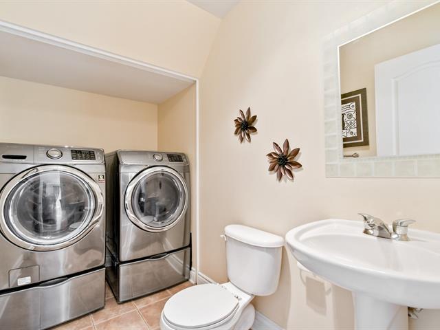 Salle de lavage