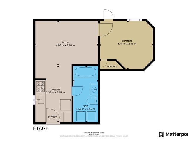 Plan (croquis)