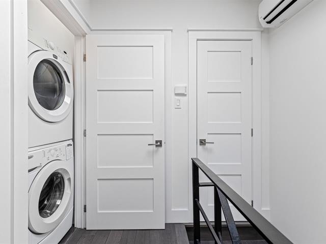 Salle de lavage