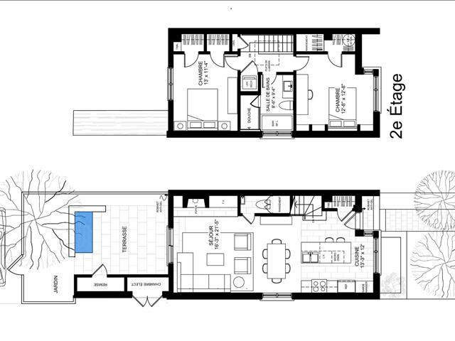 Plan (croquis)