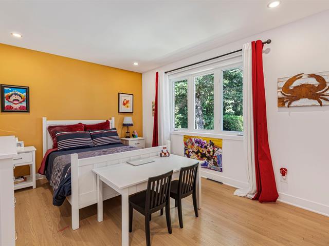 Chambre à coucher