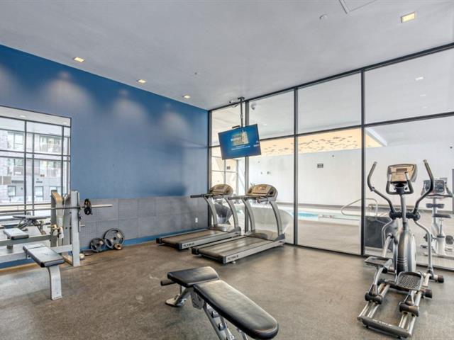  Salle d'exercice