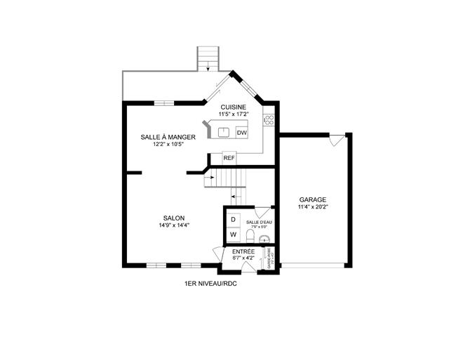 Plan (croquis)