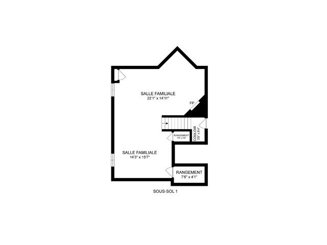 Plan (croquis)
