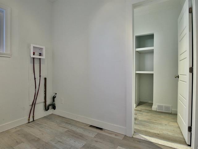 Salle de lavage