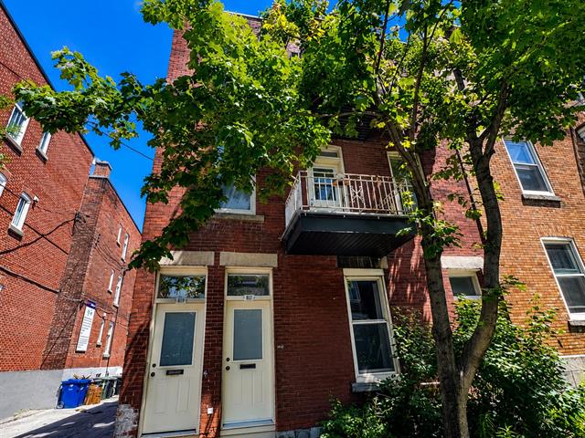 maison à vendre Montréal (Outremont)