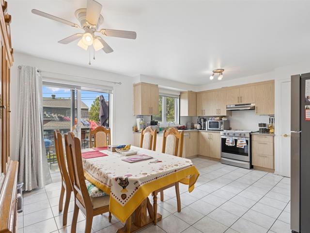 Triplex à vendre, Montréal (Mercier/Hochelaga-Maisonneuve)