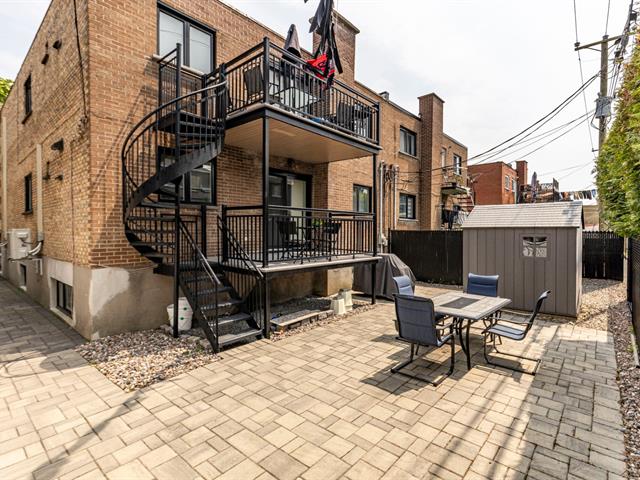 Triplex à vendre, Montréal (Mercier/Hochelaga-Maisonneuve)
