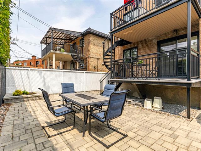 Triplex à vendre, Montréal (Mercier/Hochelaga-Maisonneuve)