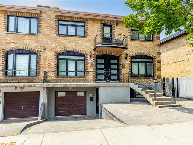Triplex à vendre, Montréal (Mercier/Hochelaga-Maisonneuve)