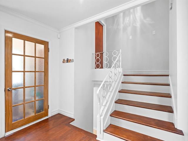 Escalier