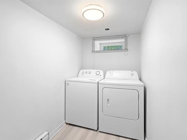 Salle de lavage