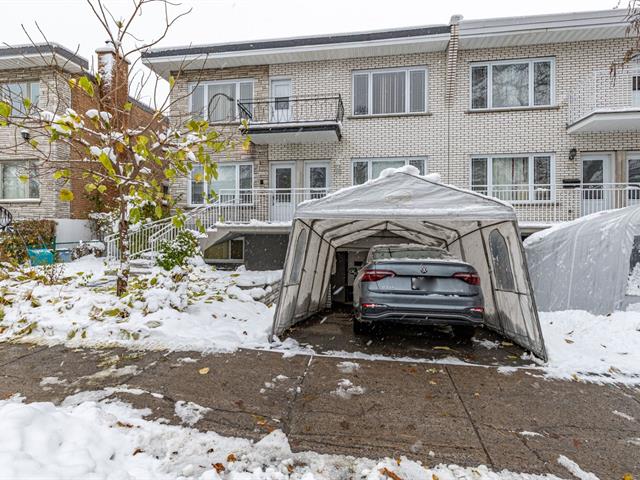maison à vendre Montréal (Mercier/Hochelaga-Maisonneuve)