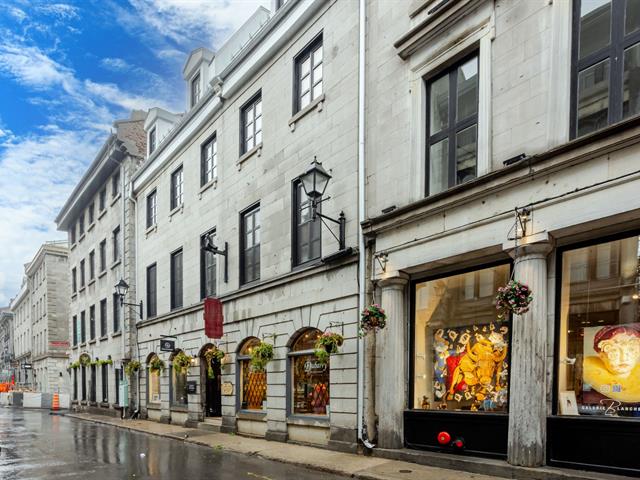 maison à vendre Montréal (Ville-Marie)