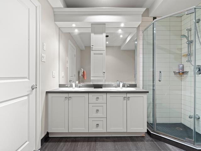 Salle de bains attenante à la CCP