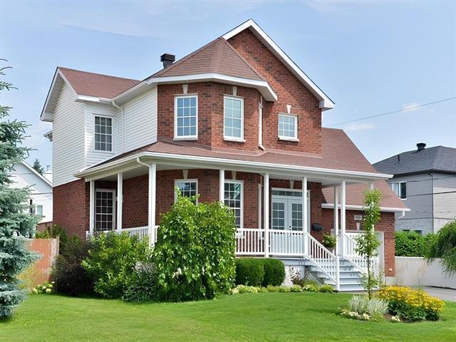 maison à vendre Brossard