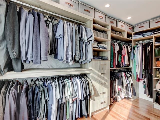 Penderie (Walk-in)