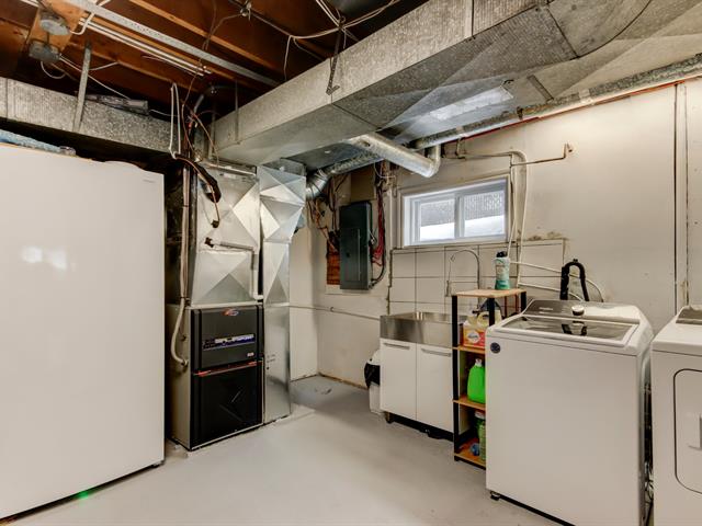 Salle de lavage