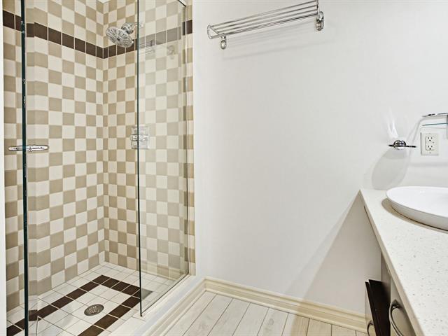 Salle de bains attenante à la CCP