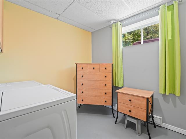 Salle de lavage