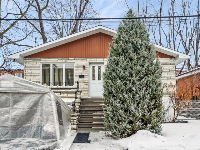 maison à vendre Montréal (Montréal-Nord)