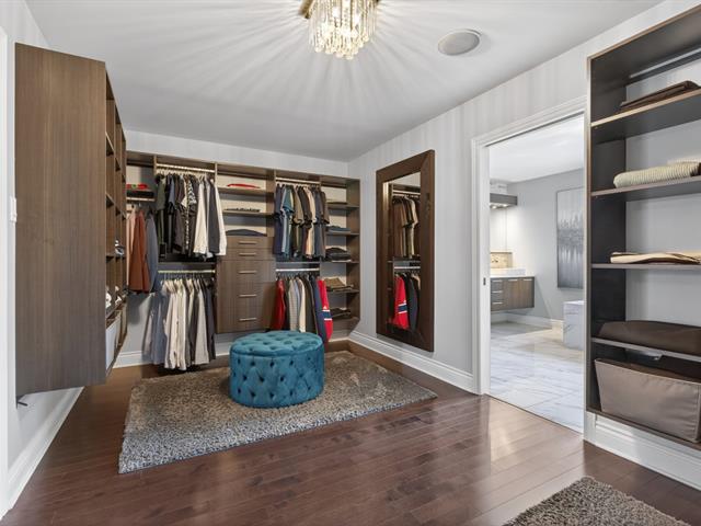 Penderie (Walk-in)
