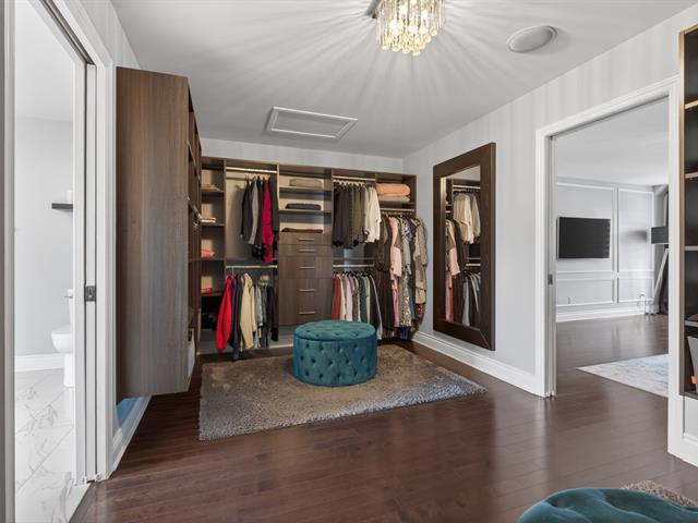 Penderie (Walk-in)