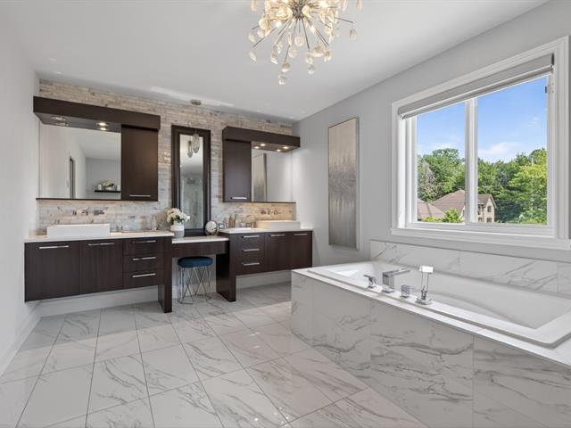 Salle de bains attenante à la CCP