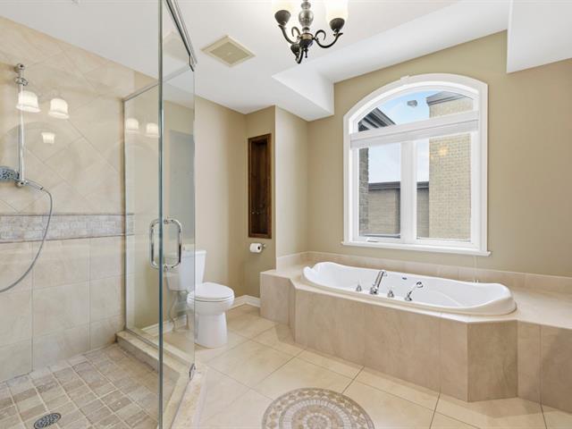 Salle de bains attenante à la CCP