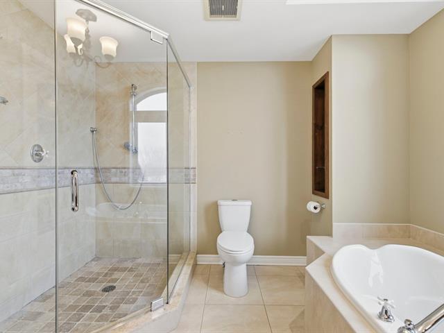 Salle de bains attenante à la CCP