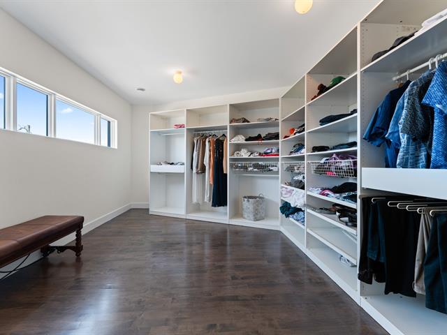 Penderie (Walk-in)